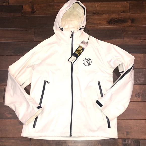 Analog Other - Men’s size large analog vocalize snowboard jacket